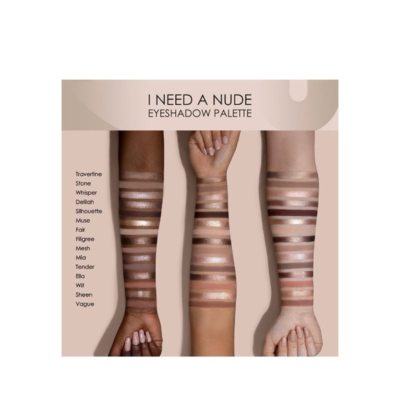Natasha Denona - I Need a Nude Eyeshadow Palette - Picture 4 of 4